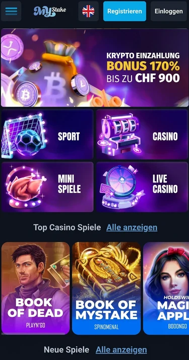 MyStake